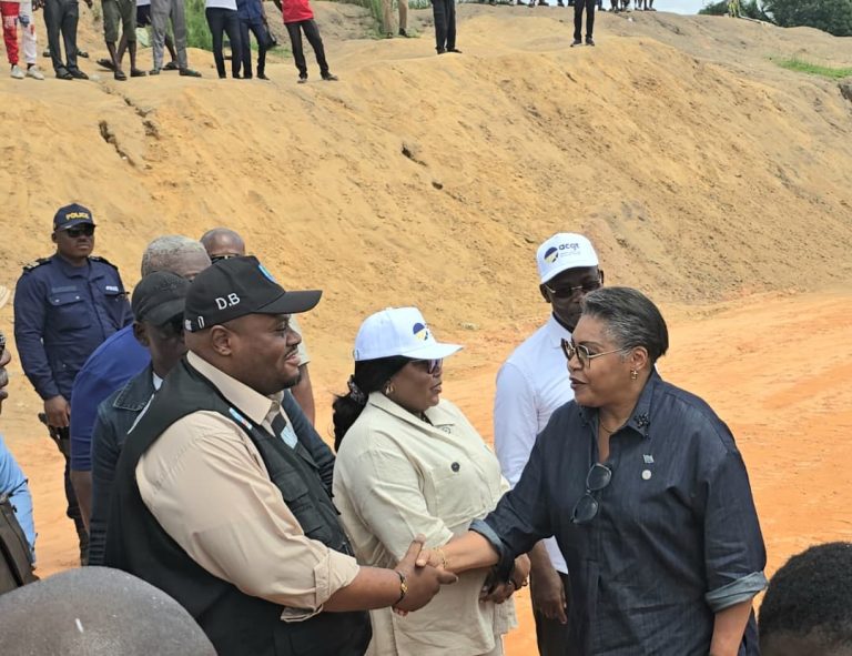 Kinshasa : Daniel Bumba réaffirme le soutien du gouvernement provincial au projet de la rocade