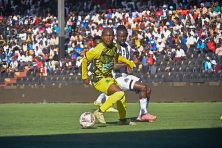 Mazembe frappe fort d’entrée face à V.Club en playoffs