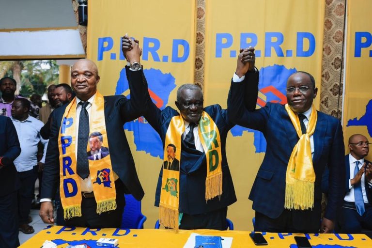 RDC : Le PPRD de Joseph Kabila rejette le projet de loi référendaire examiné au Parlement
