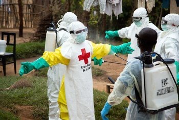 Ituri : Africa CDC alerte sur une résurgence de la maladie à virus Ebola en RDC
