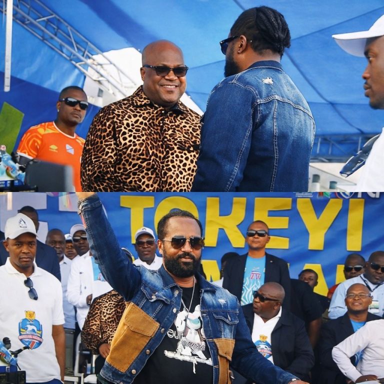 Décoration de Fally Ipupa : Werrason regrette les dérapages contre Félix Tshisekedi