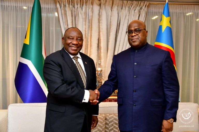 Afrique du Sud : Cyril Ramaphosa annonce un renforcement des contrôles migratoires après des violences xénophobes