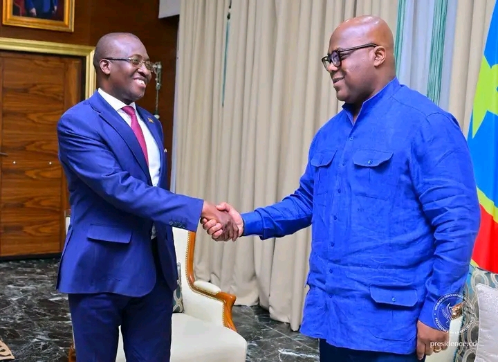 RDC : Félix Tshisekedi invité à l’investiture de Yoweri Museveni