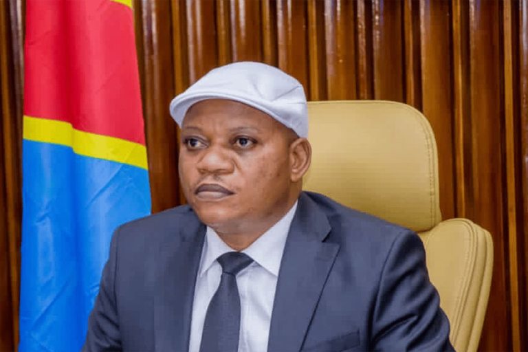RDC : la C64 maintient sa journée « ville morte», Jean-Marc Kabund invite la population à y adhérer
