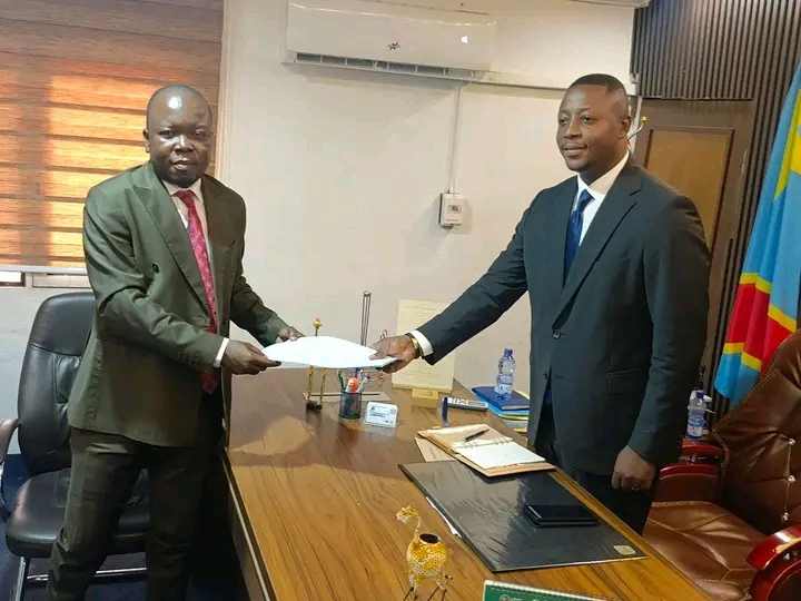 Jeunesse du Kasaï : le député Cédric Musongo sollicite l’appui du CNJ-RDC