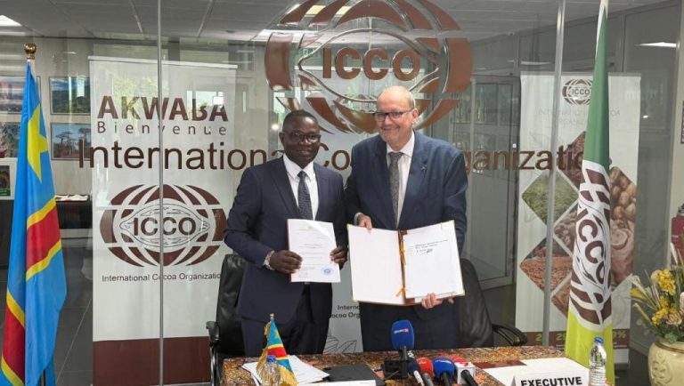 Cacao : la RDC adhère à l’ICCO pour renforcer sa présence sur le marché international
