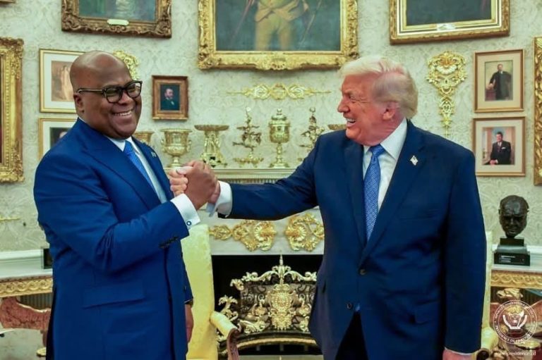 Crise du M23 : Washington espère le retrait des troupes rwandaises de l’est de la RDC d’ici juillet 2026