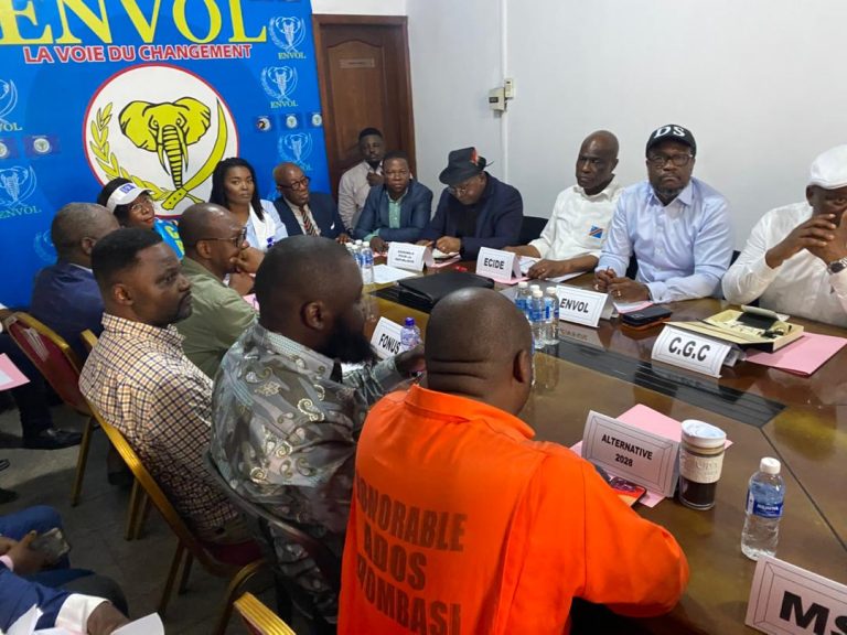 Changement constitutionnel : l&rsquo;opposition annonce une plainte contre Tshisekedi et un sit-in devant le Parlement